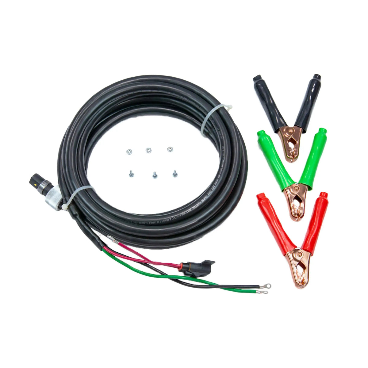 Fill-Rite Replacement Power Cord Kit KIT321AC for NX25-DDC Series Fuel Transfer Pumps