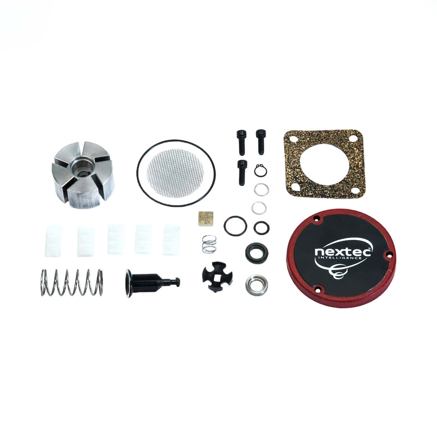 Fill-Rite Kit de reconstrucción KIT321RK para bombas de transferencia de combustible serie NX3200