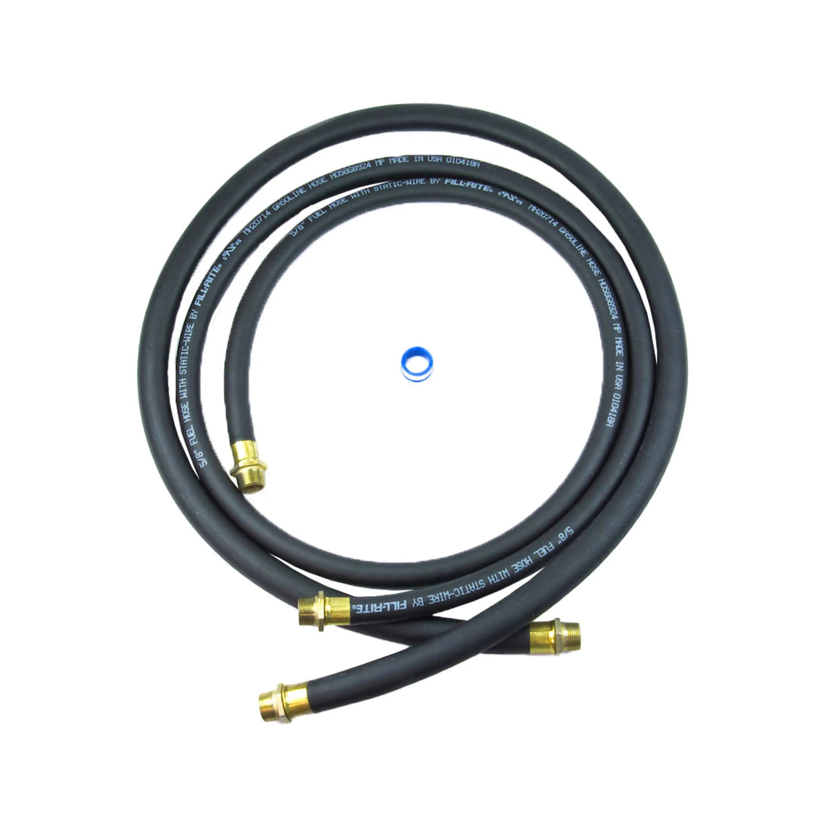 Fill-Rite KIT812NH Hose Kit for RD8 Series Fuel Transfer Pumps, Discharge and Suction Hose