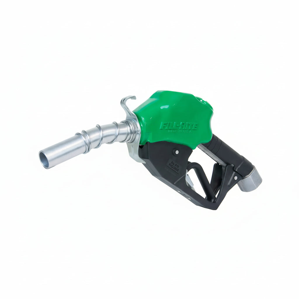 Automatic Diesel Nozzle 1" (green)