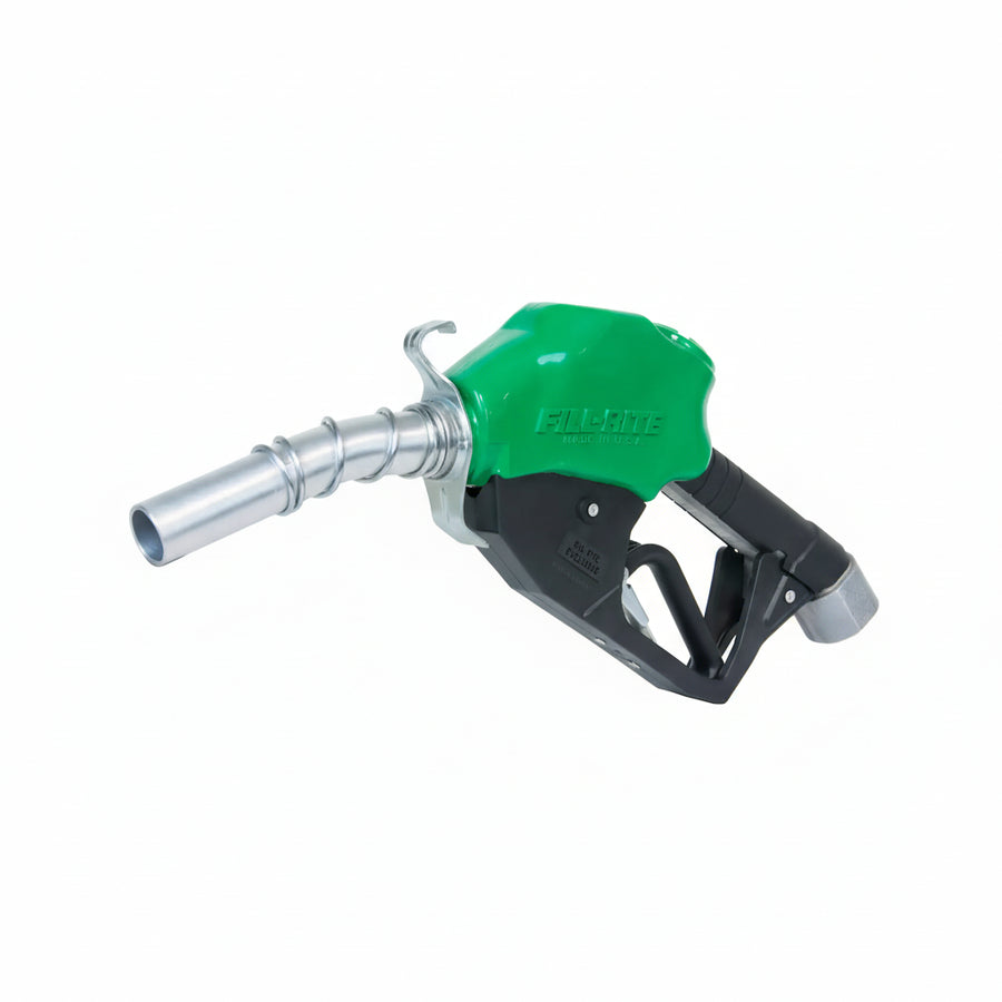 Automatic Diesel Nozzle 1" (green)