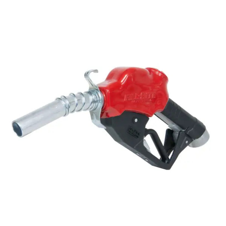 Fill-Rite, 1" Ultra High Flow Automatic Diesel Nozzle (Red)