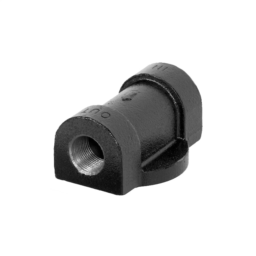 1" Filter Head Kit for F2510HM0, F2510PM0, F1810HM0 and F1810PM0