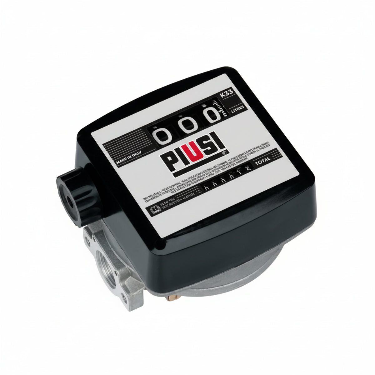 PIUSI K33 Mechanical Flow Meter