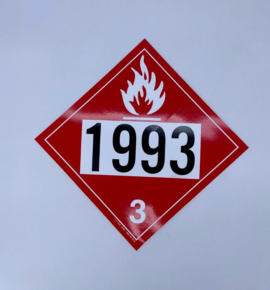 Calcomanía 1993