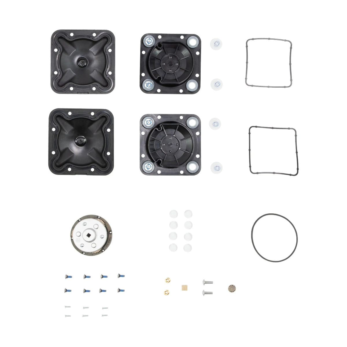 Sotera Filcon Diaphragm Rebuild Kit 400KTH1456 for 400B Chemical Transfer Pumps