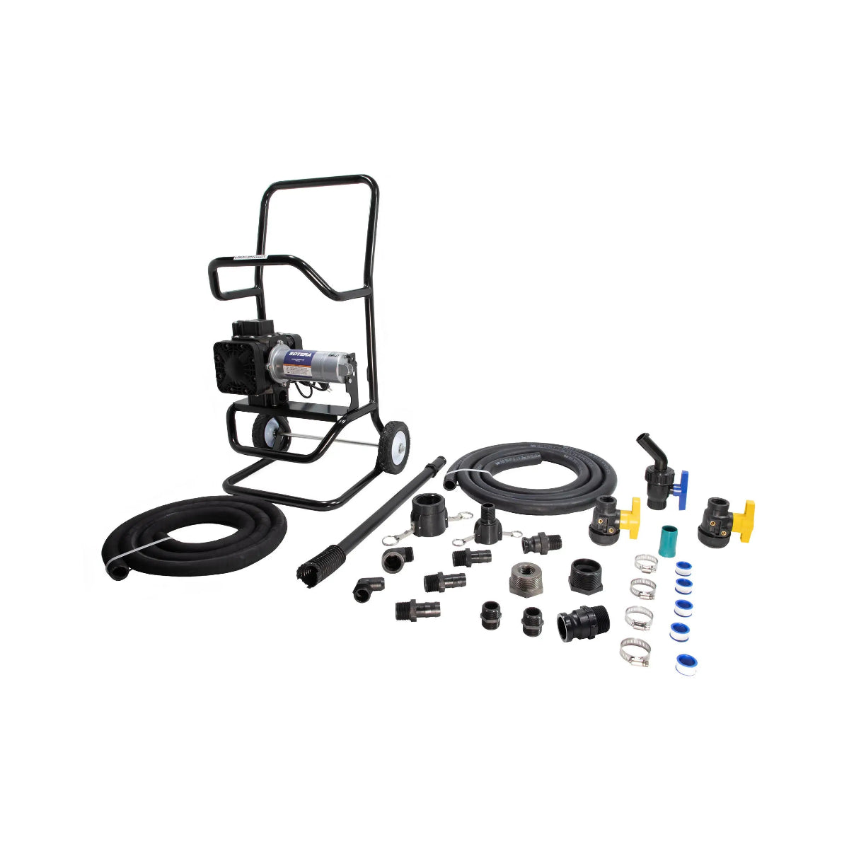 AC115V Chemical Transfer Pump