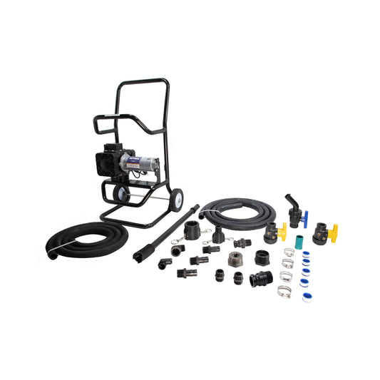AC115V Chemical Transfer Pump