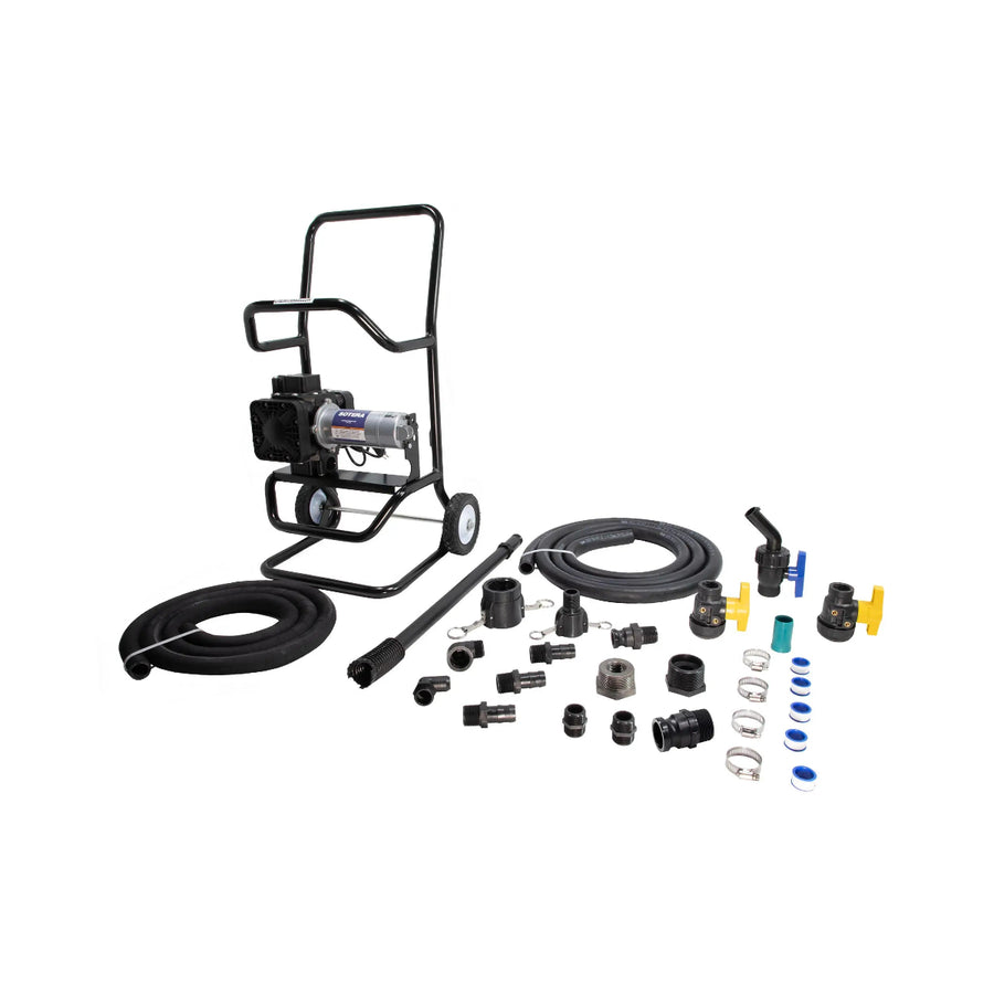 AC115V Chemical Transfer Pump