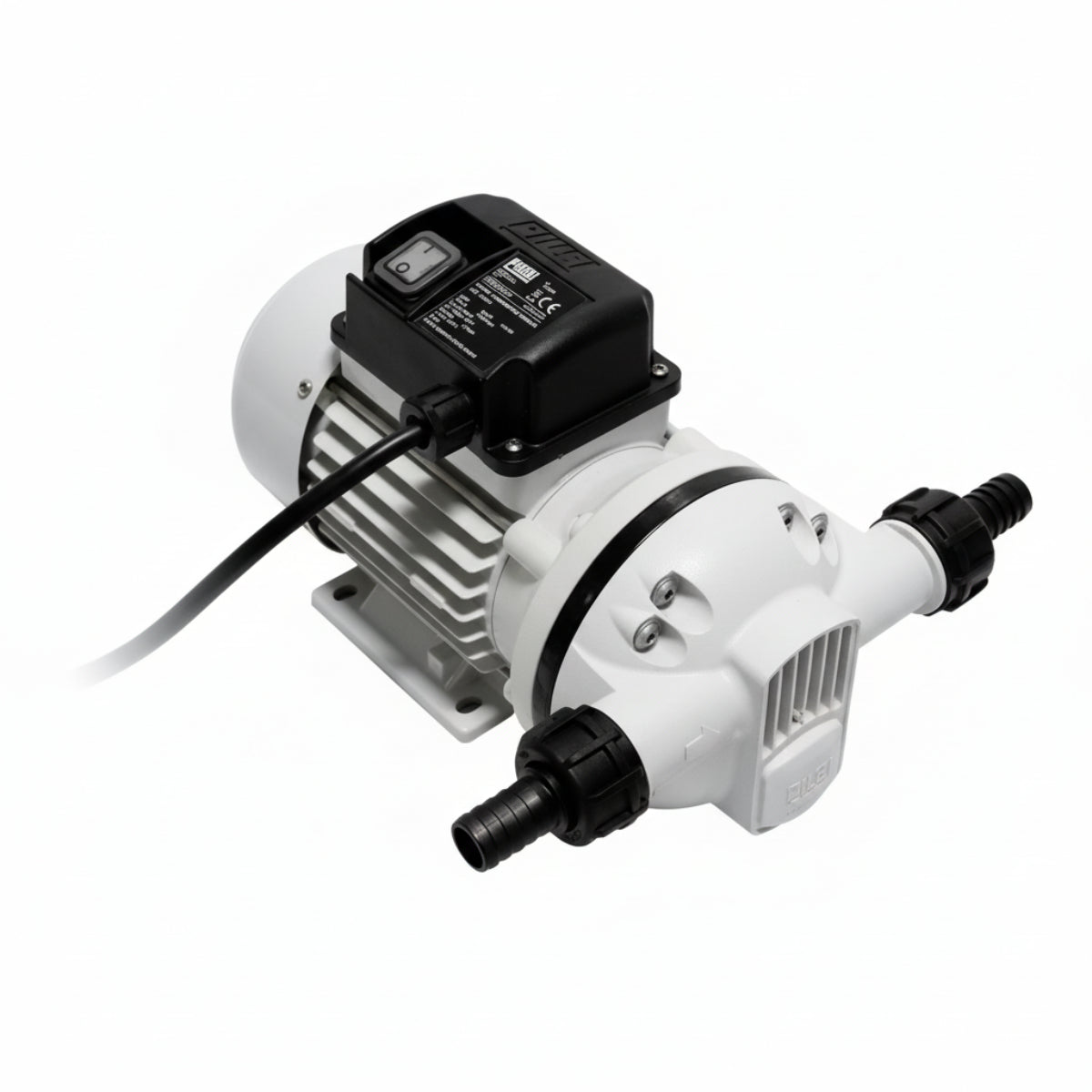 piusi pump for 120v def diaphragm pump