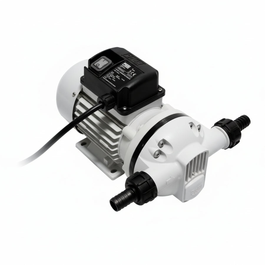 Bomba de diafragma Piusi para def de 120 V