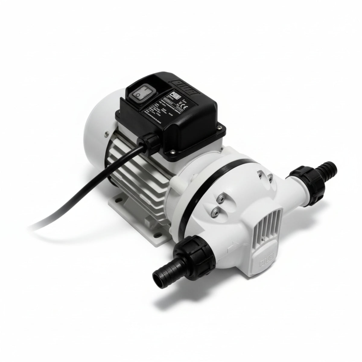 Bomba Piusi de 12 V con cable de 1,8 m, 34 lpm