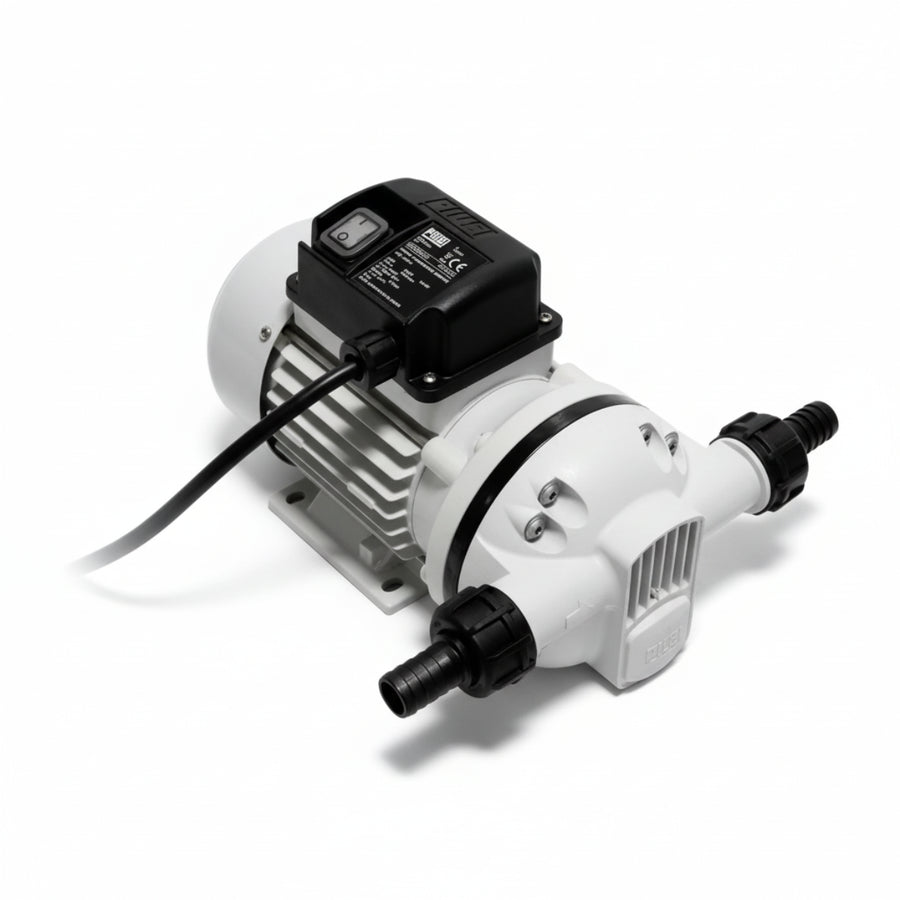 Bomba Piusi de 12 V con cable de 1,8 m, 34 lpm